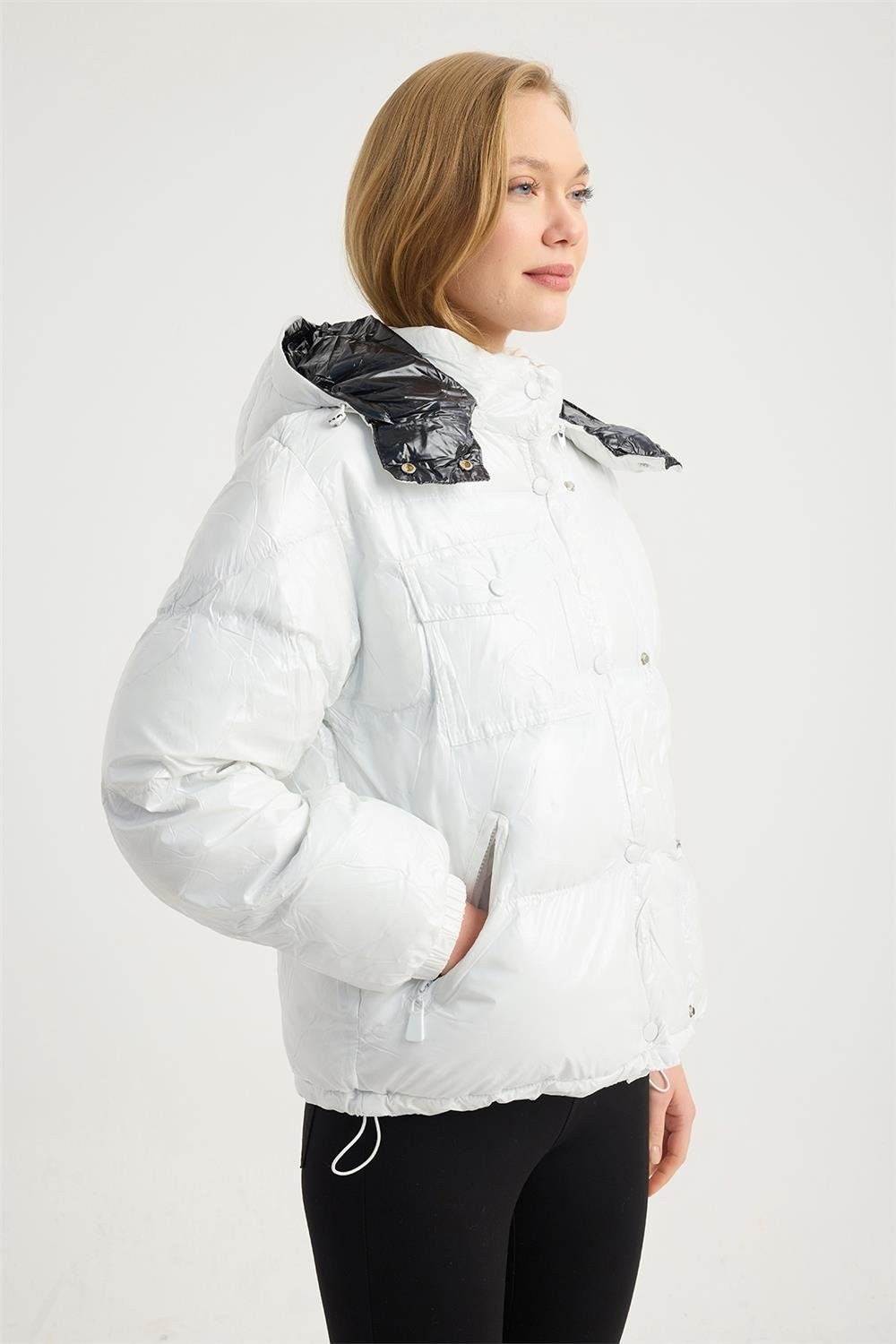 Home Store Puffer Mont görsel 8