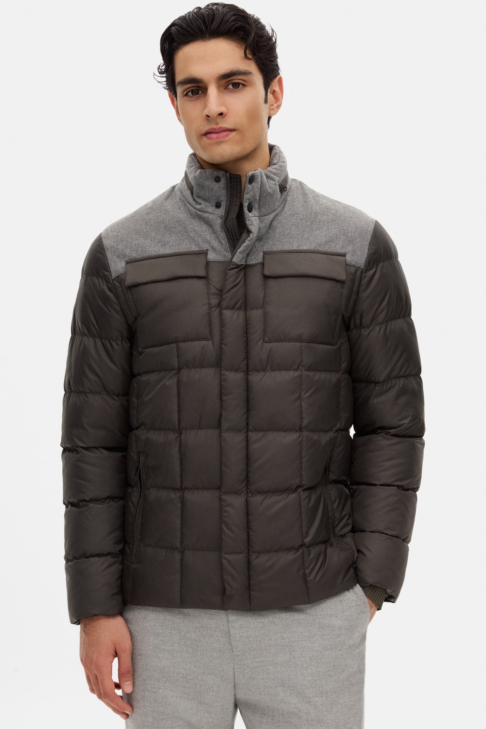 D'S Damat Ds Damat Regular Fit Lacivert Mont 5HF07ORT16060