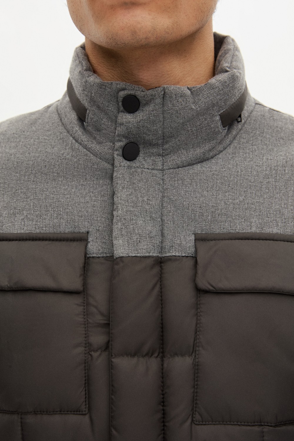 D'S Damat Ds Damat Regular Fit Lacivert Mont 5HF07ORT16060 görsel 2