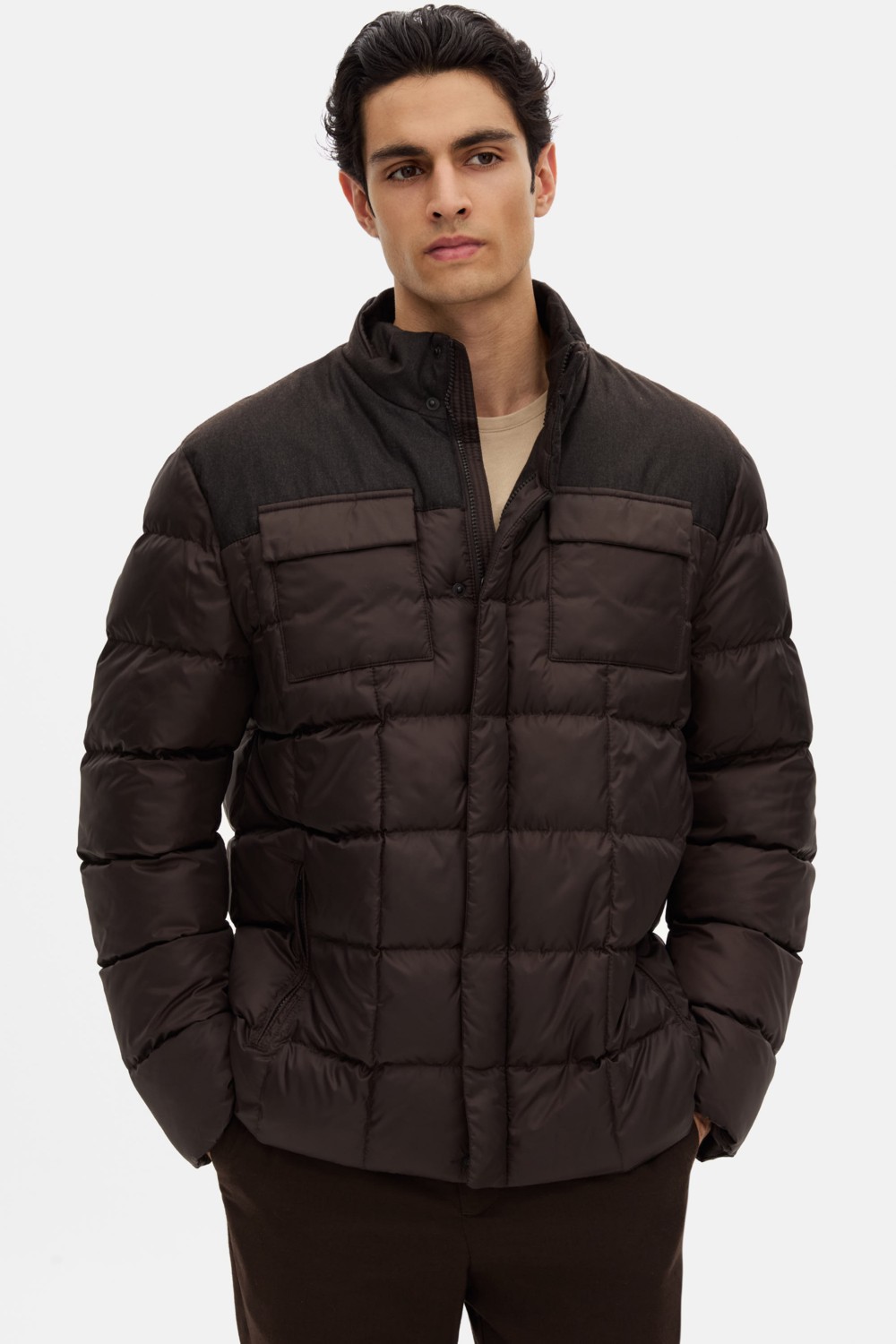 D'S Damat Ds Damat Regular Fit Lacivert Mont 5HF07ORT16060 görsel 7