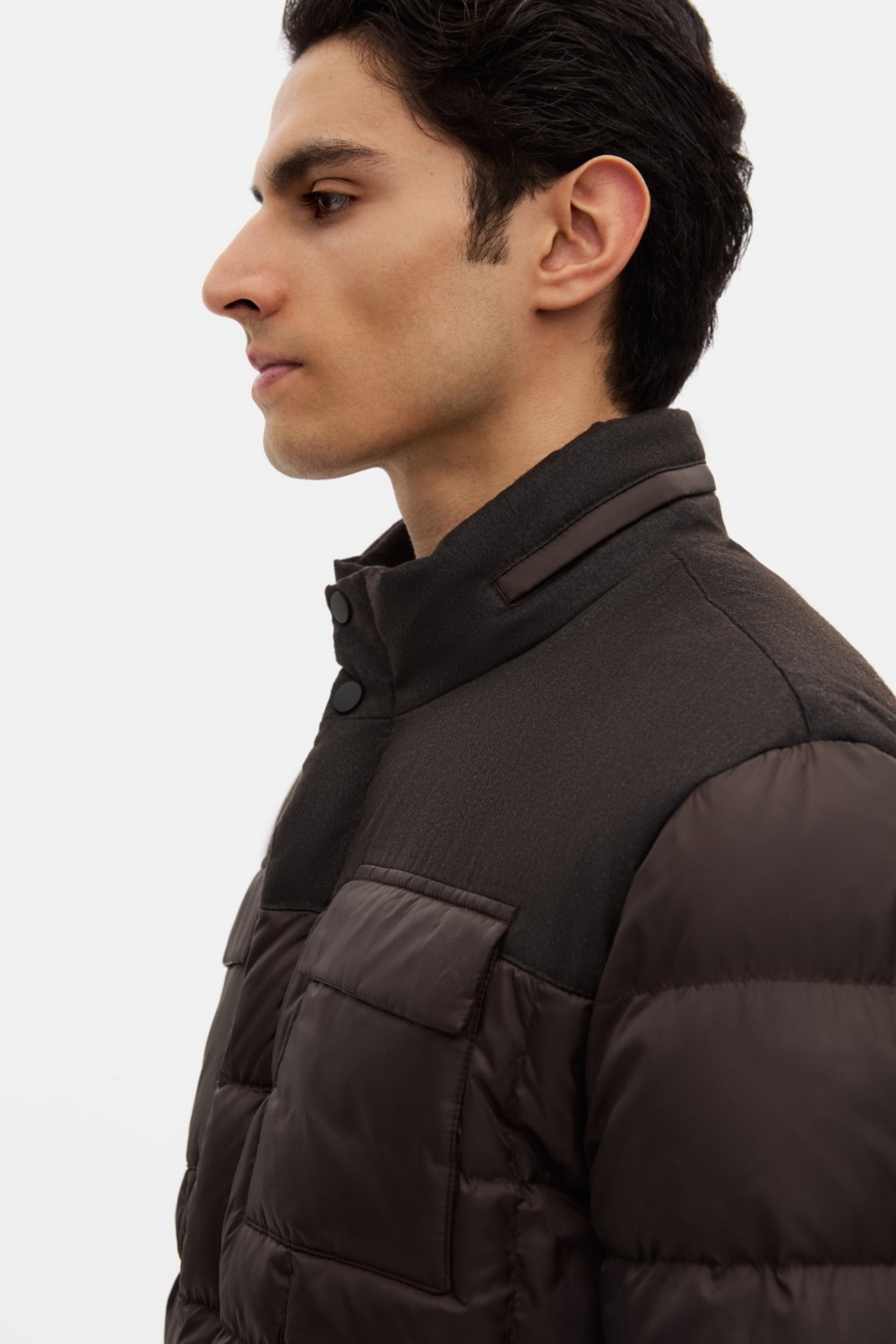 D'S Damat Ds Damat Regular Fit Lacivert Mont 5HF07ORT16060 görsel 8