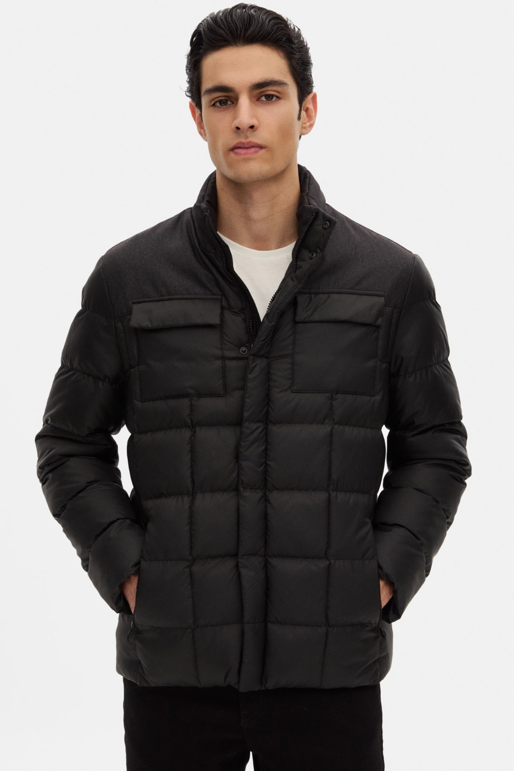 D'S Damat Ds Damat Regular Fit Lacivert Mont 5HF07ORT16060