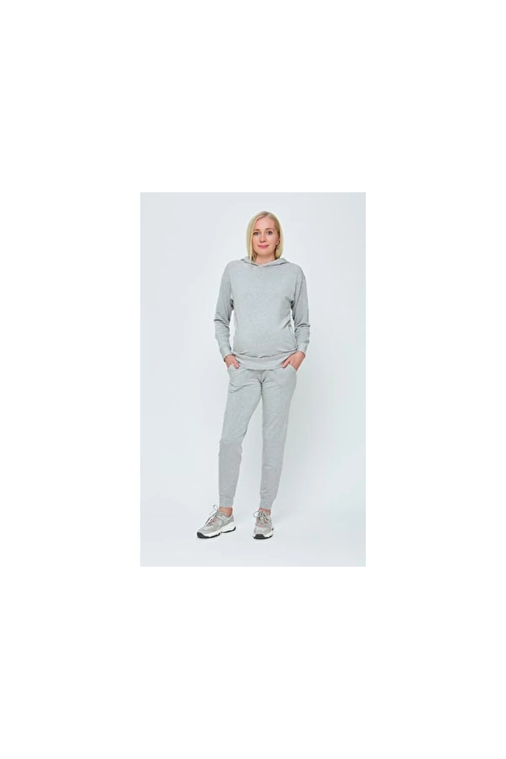 Motherway Hamile Eşofman Takımı görsel 8