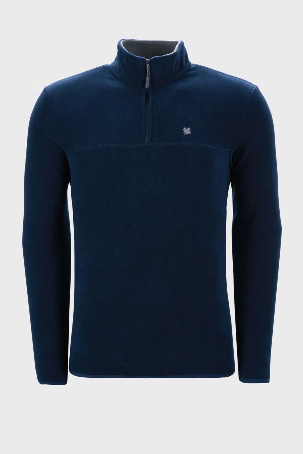 Buratti Slim Fit Anti-Pilling Tüylenme Yapmayan Bato Yaka Kışlık Şardonlu Polar Erkek POLAR 5906001 görsel 6