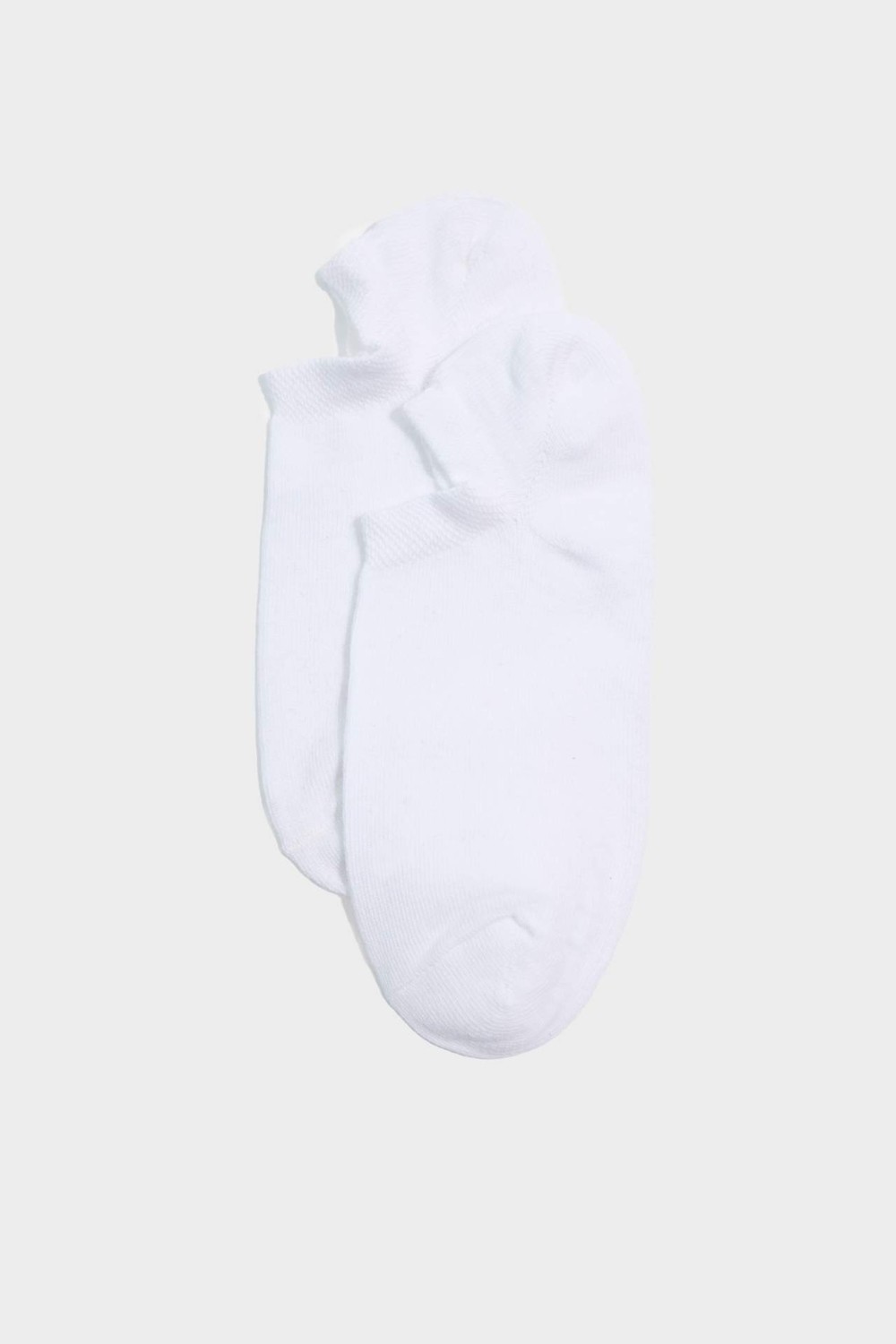 DeFacto Kadın Pamuklu 3'lü Sneaker Çorap K5974AZNS görsel 2