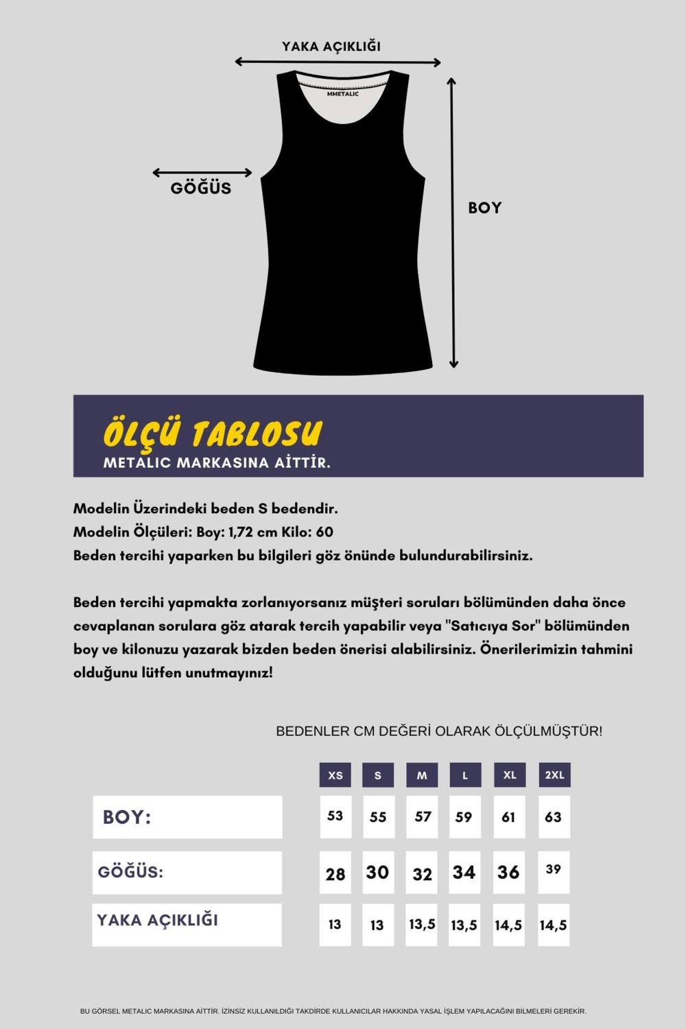 Mmetalic Fitilli Regular Fit Normal Kalıp Siyah Bisiklet Yaka Sıfır Kol Pamuklu Kadın Atlet görsel 8