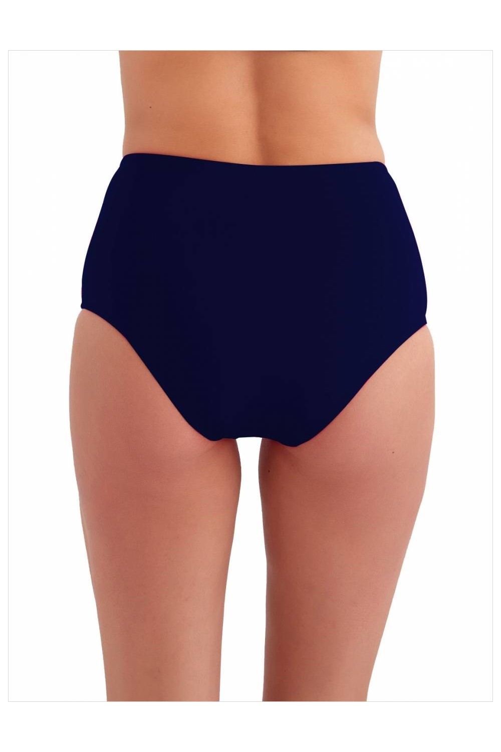 Ayyıldız 63048 Siyah Yüksek Bel Bikini Altı görsel 7