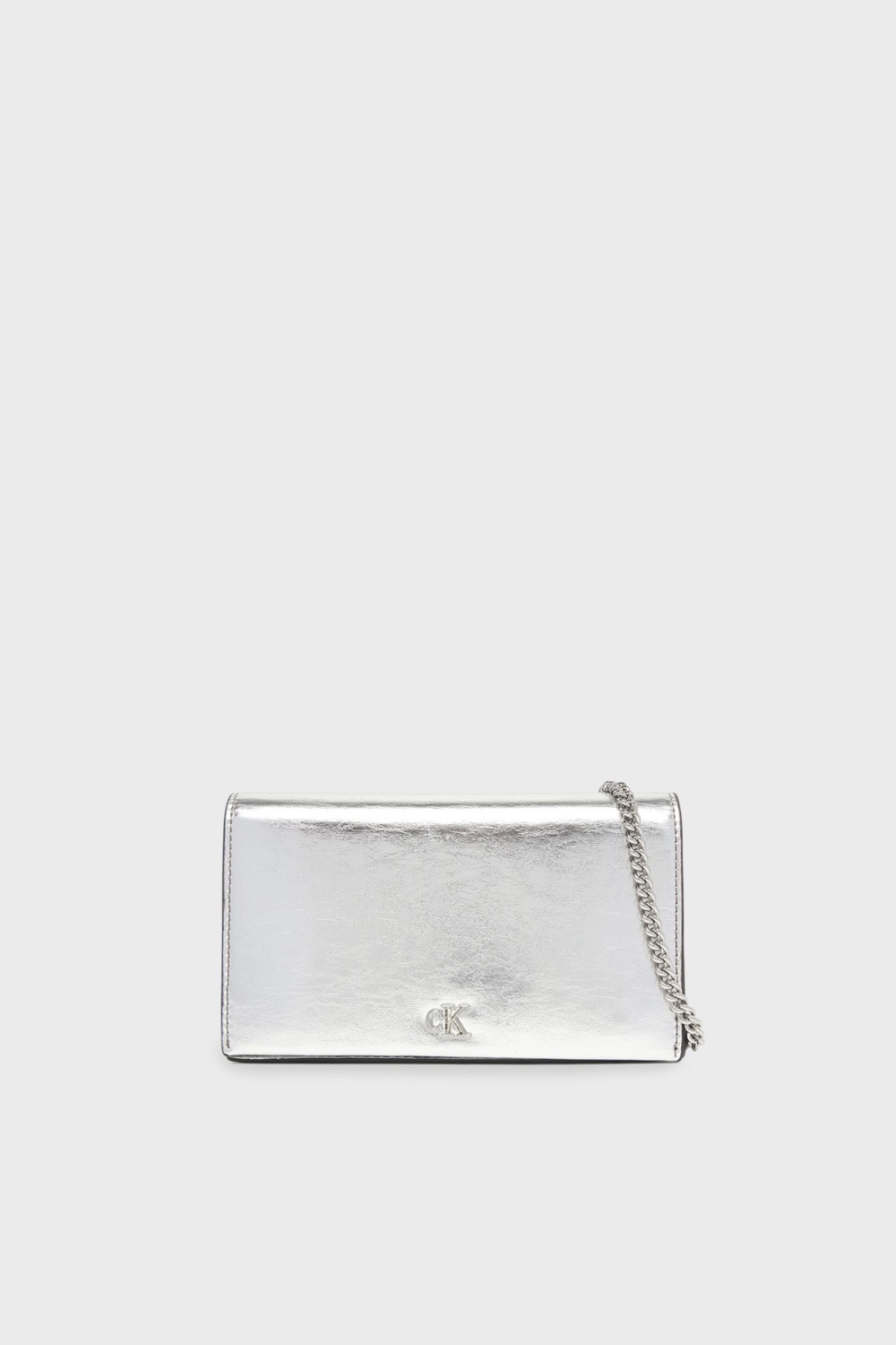 Calvin Klein Logolu Zincir Askılı Cüzdan LV04F3320G3JH Bayan Cüzdan LV04F3320G 3jh