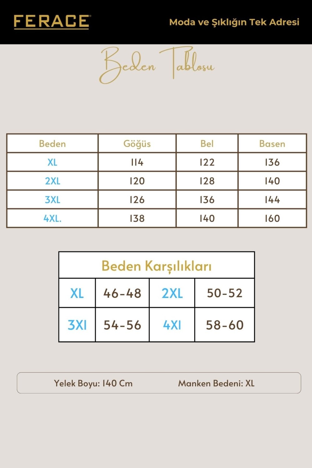 FERACE Kadın Büyük Beden Leopar Desenli Elbise görsel 2