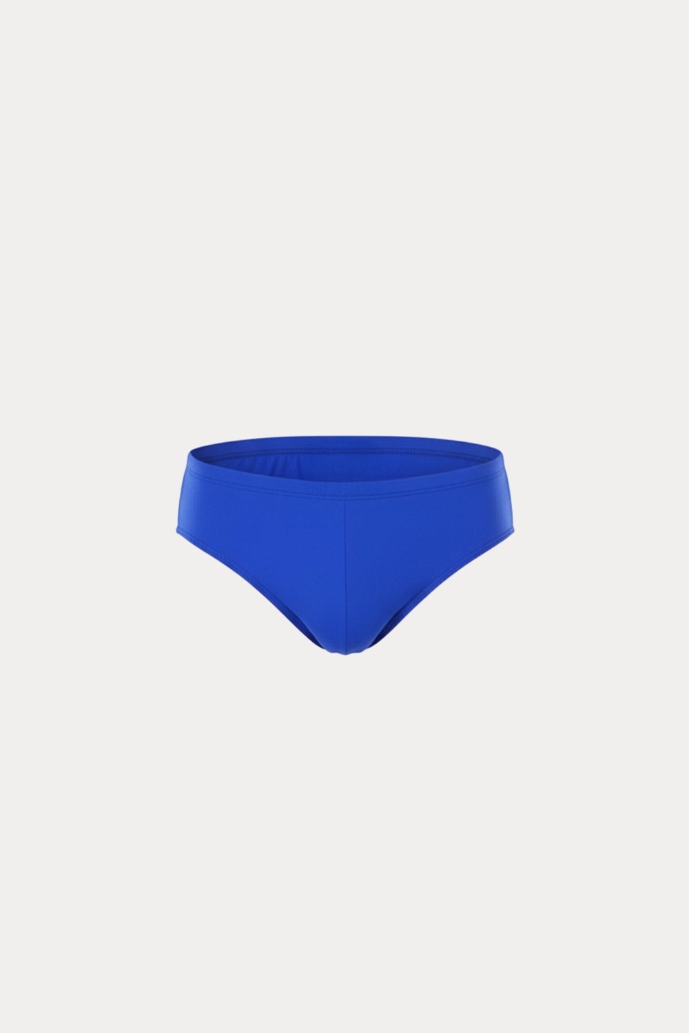 Ayyıldız 208 Erkek Siyah Slip Mayo görsel 3
