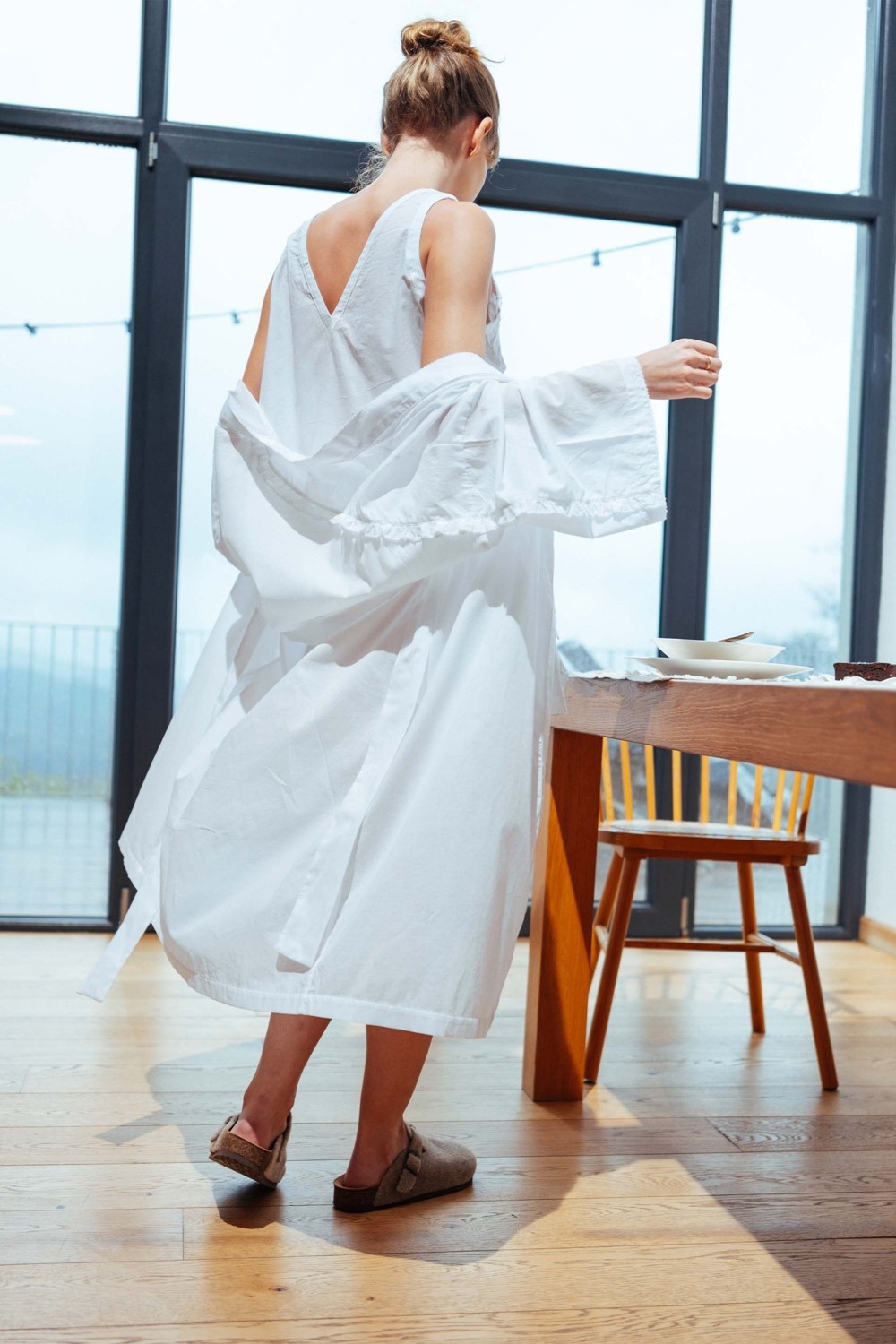 Jojomia Alin Kadın Sabahlık / Kimono