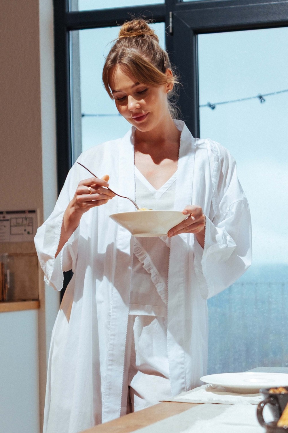 Jojomia Alin Kadın Sabahlık / Kimono görsel 2