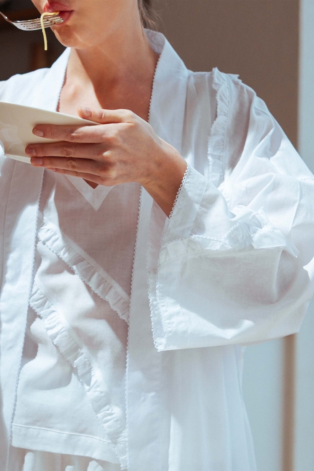 Jojomia Alin Kadın Sabahlık / Kimono görsel 5