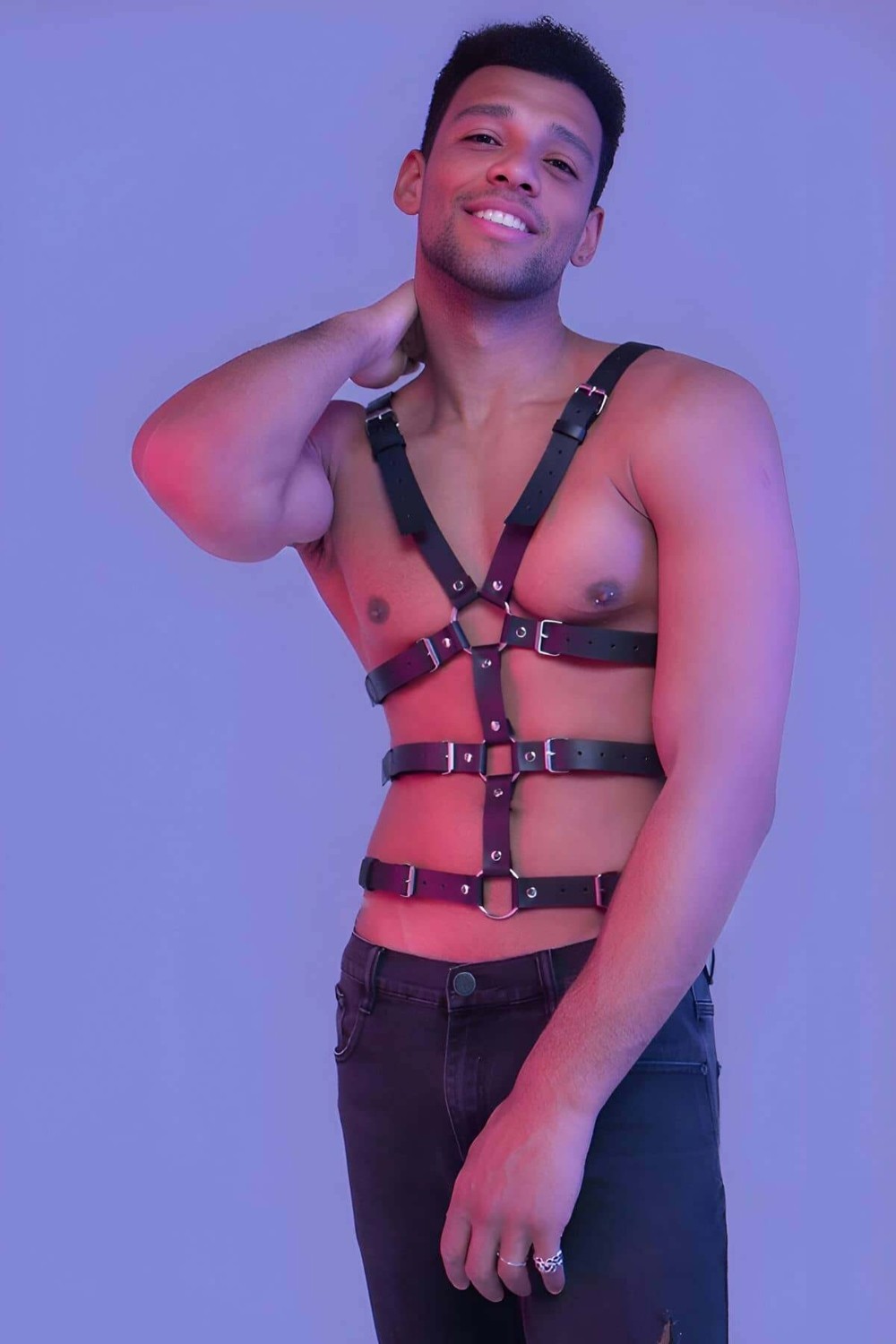 Motto10 Butik Erkek Iç Giyim Seksi Fantazi Giyim - APFTM38