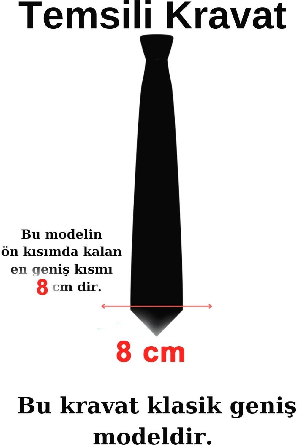 Esgue Hand Made 8 cm Siyah Gold Çizgili Desen Kravat Mendil görsel 5