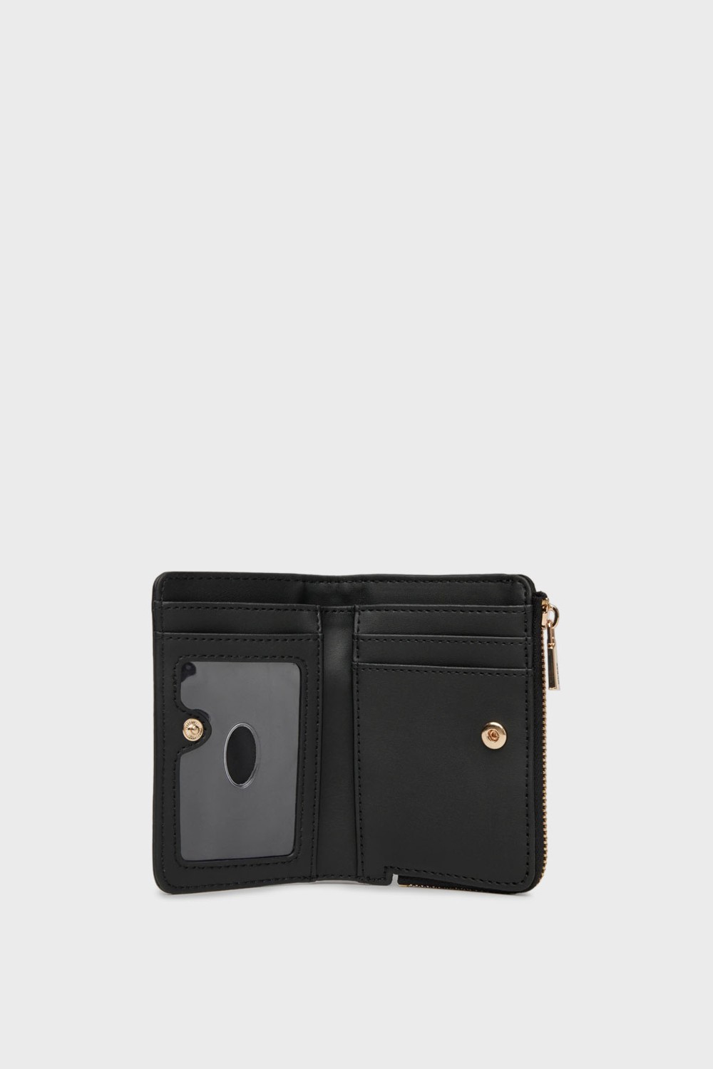 Guess Laurel Logolu Fermuarlı Cüzdan SWZG7459156 Bayan Cüzdan SWZG74 59156 Bla görsel 3