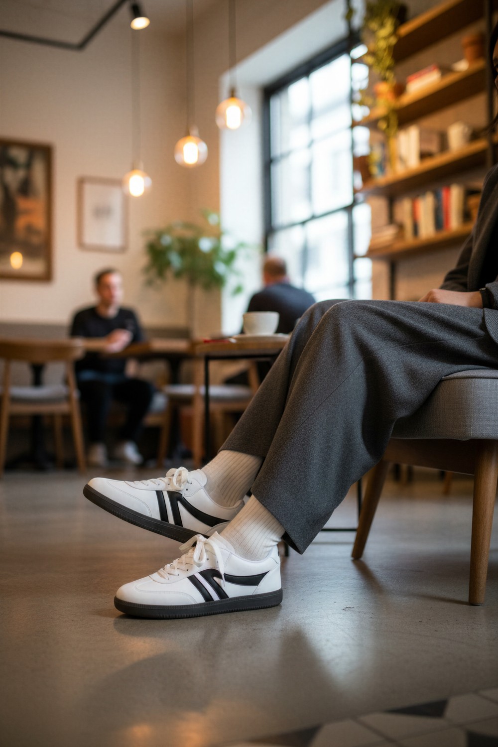 E Sport BEJ ORTOPEDİK GÜNLÜK KADIN SNEAKER ORTOPEDİK AYAKKABI-254