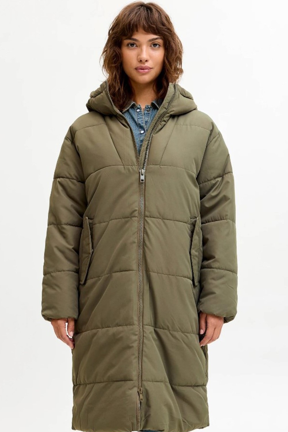 Jack & Jones Jxtracy Kadın Mont