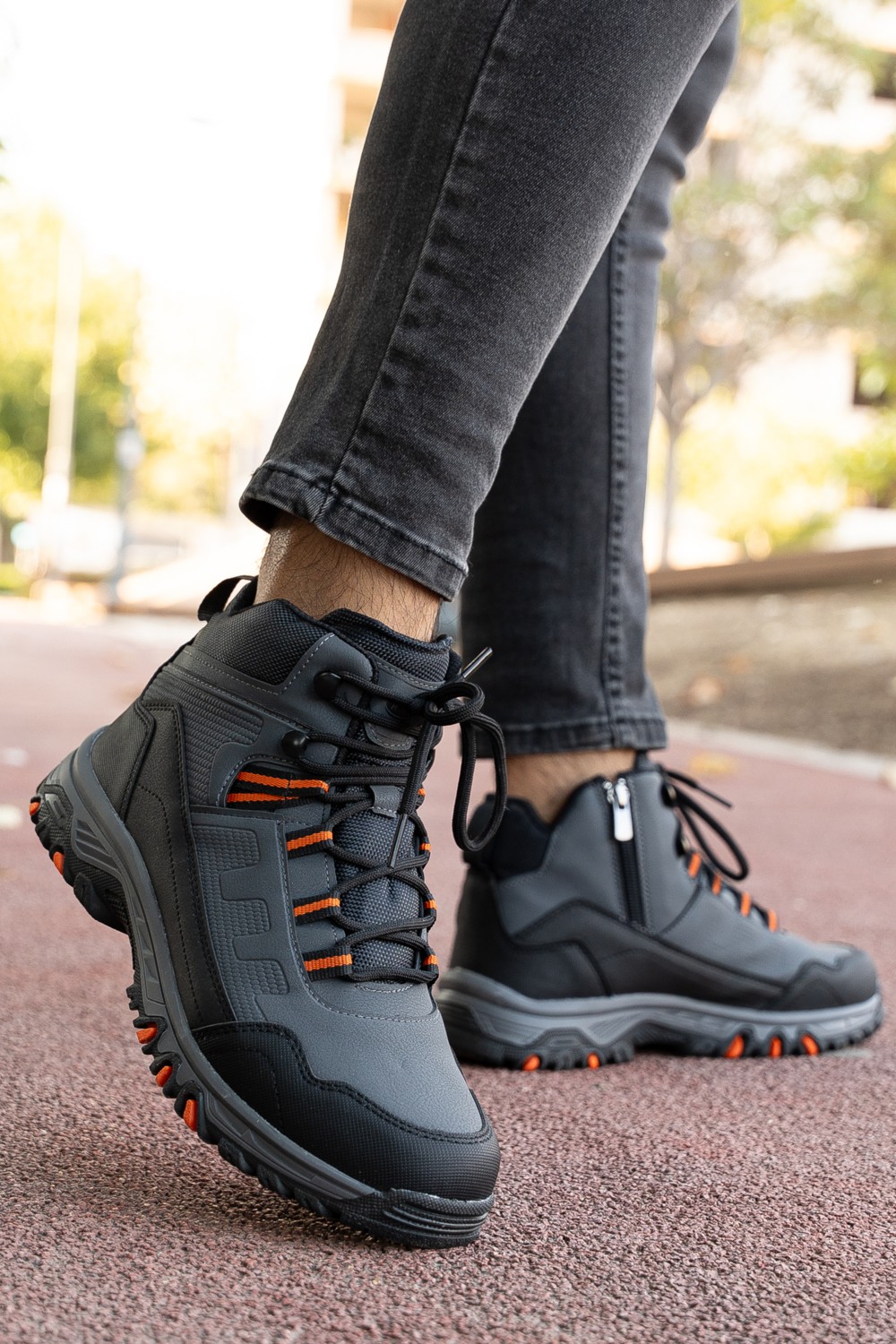 Daxtors D0888 Su Geçirmez Unisex Outdoor Trekking Bot
