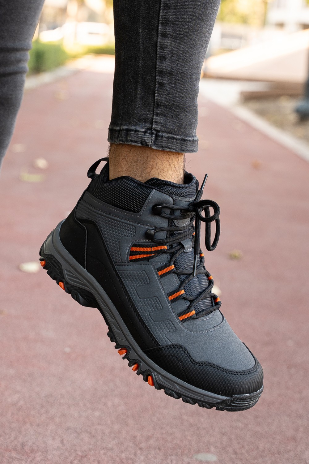 Daxtors D0888 Su Geçirmez Unisex Outdoor Trekking Bot görsel 8