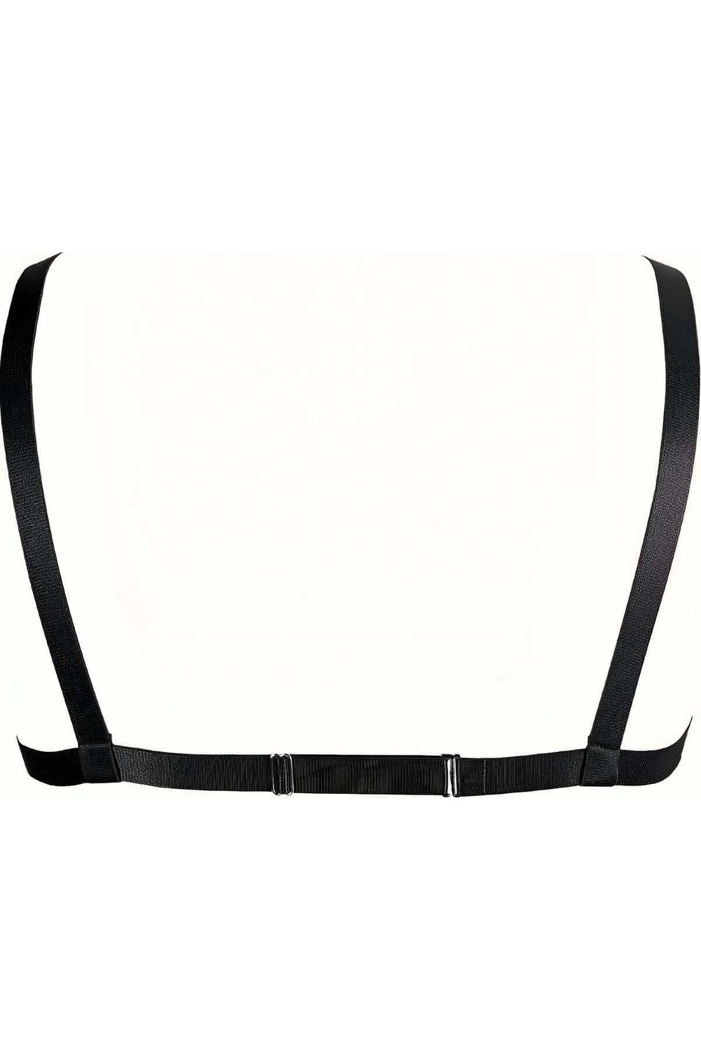 MTM My The Mall Giyim Zincirli Lastik Göğüs Harness - BRF818 görsel 2