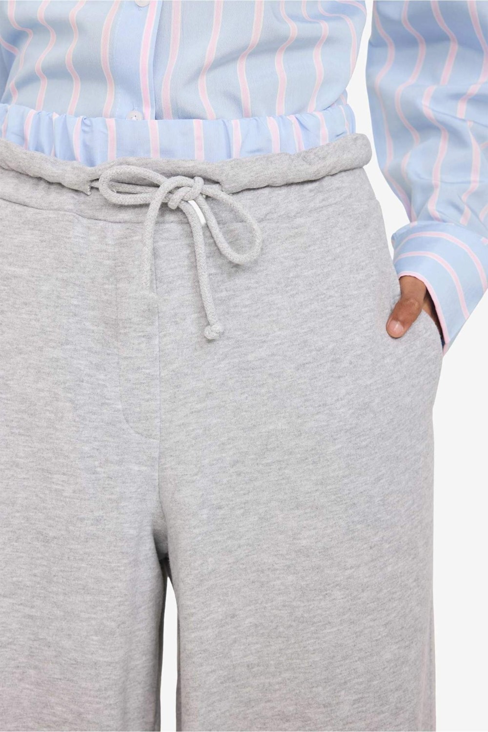 DeFacto Baggy Fit Pantolon G8081AX26SP görsel 4