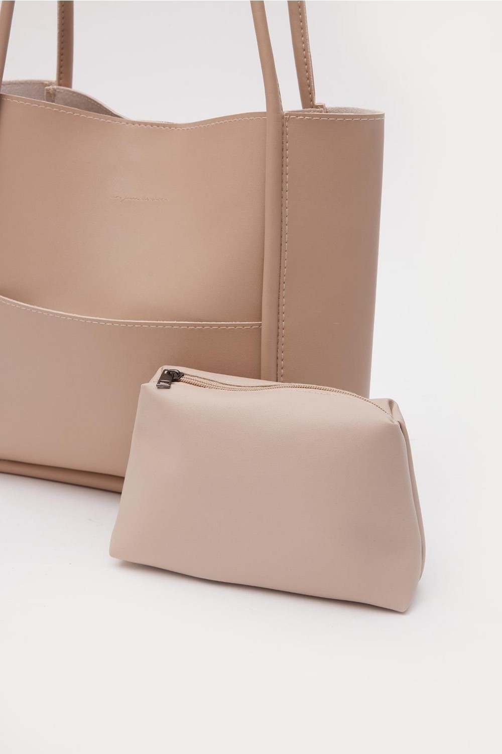 Shule Bags Maximors Omuz Çantası Siyah görsel 6