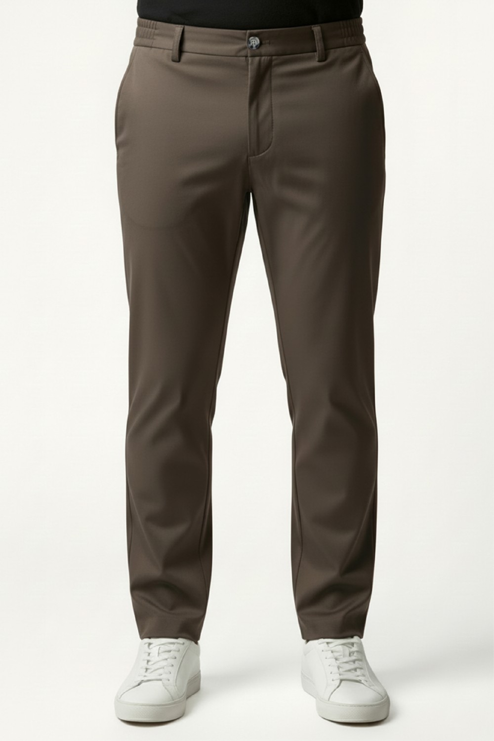 goffra Erkek Flexon Ultra Esnek Relaxed Beli Lastikli Jogger Pantolon Siyah M702-R0433-07