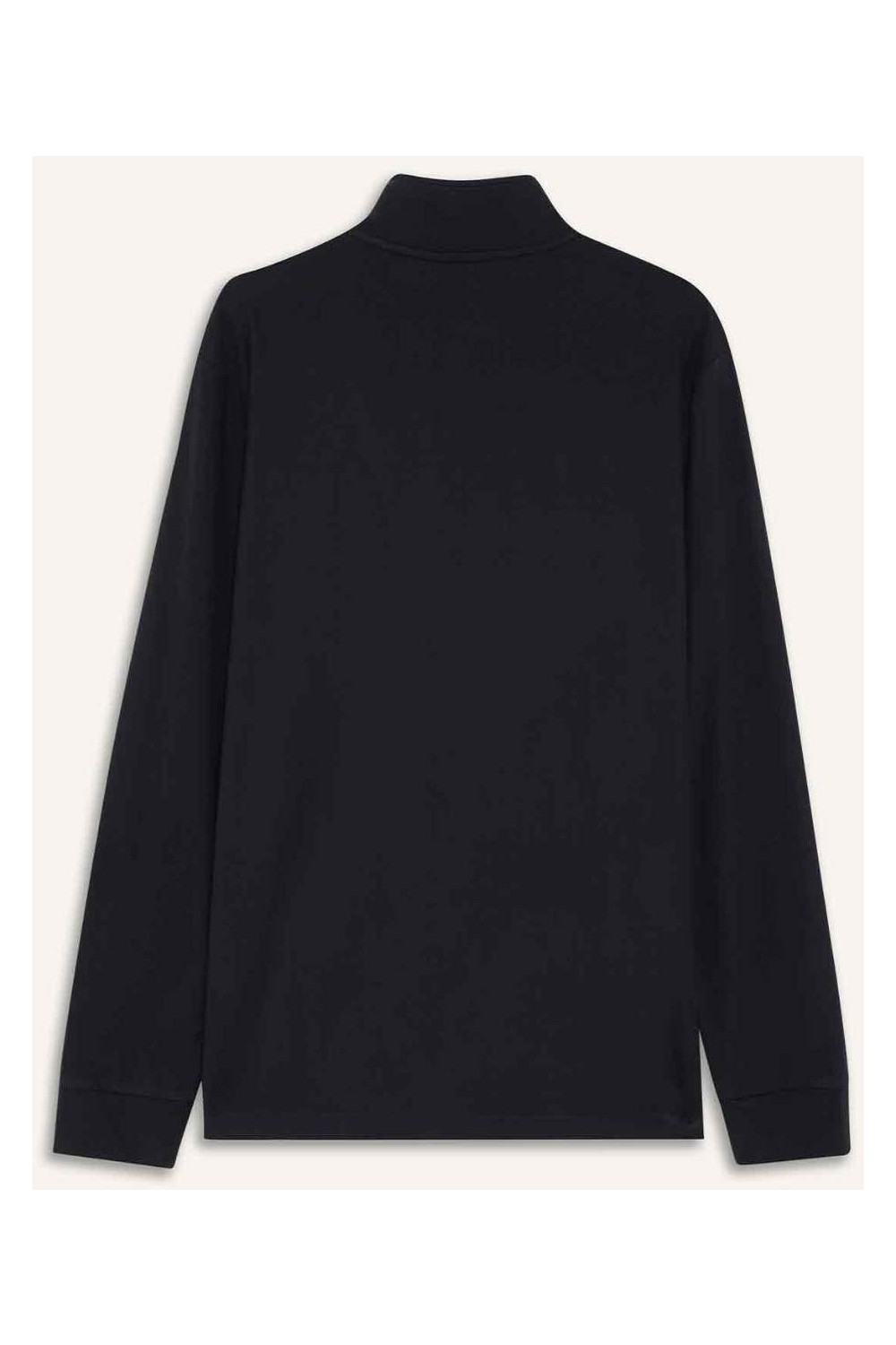 DeFacto Sıcak Tutan Standart Fit Dik Yaka Yarım Fermuarlı Polar Sporcu Sweatshirt F2302AX25WN görsel 7