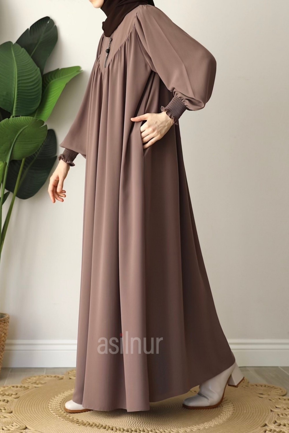 Asilnur Vera Ferace Siyah görsel 8