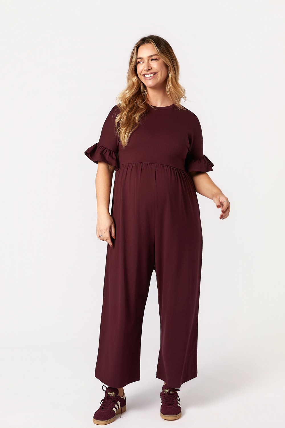 Style The Bump Lilyana Hamile Tulum görsel 3