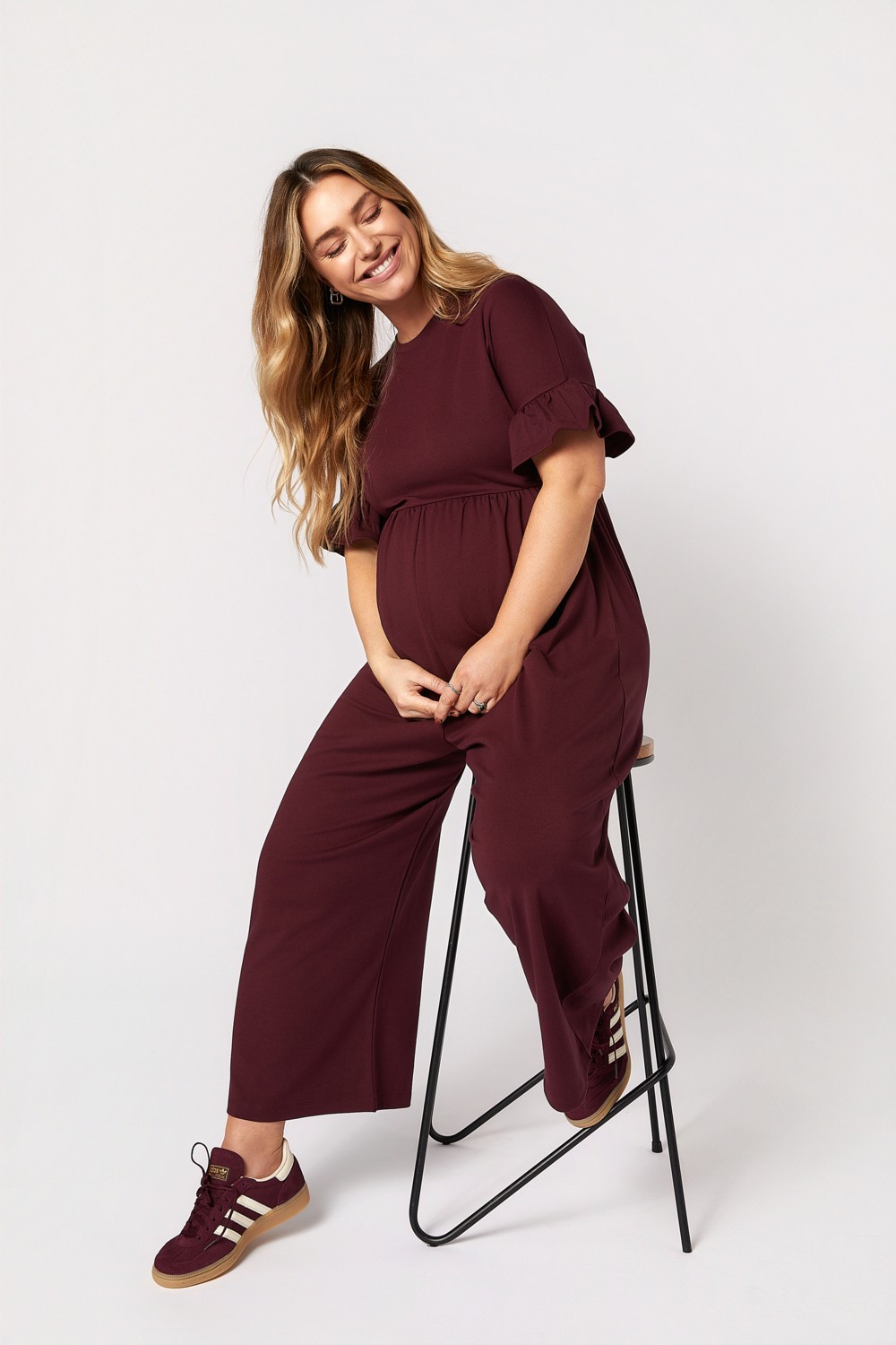 Style The Bump Lilyana Hamile Tulum görsel 5