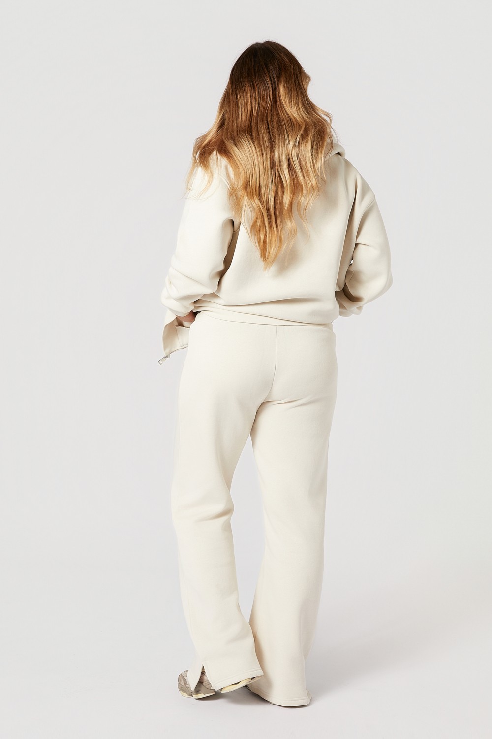 Style The Bump Rachel Hamile Eşofman Takımı Bej görsel 2