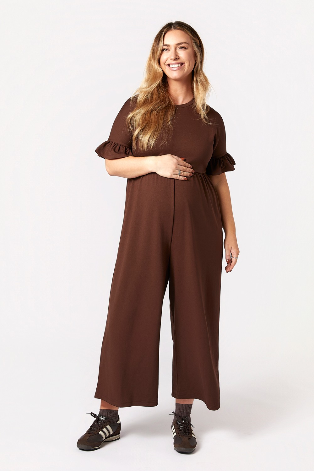 Style The Bump Lilyana Hamile Tulum