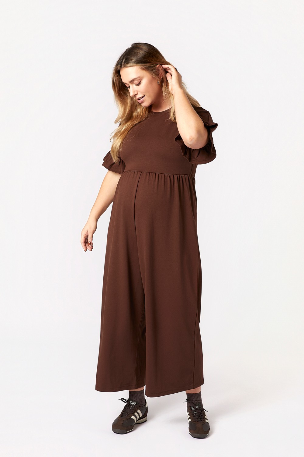 Style The Bump Lilyana Hamile Tulum görsel 2