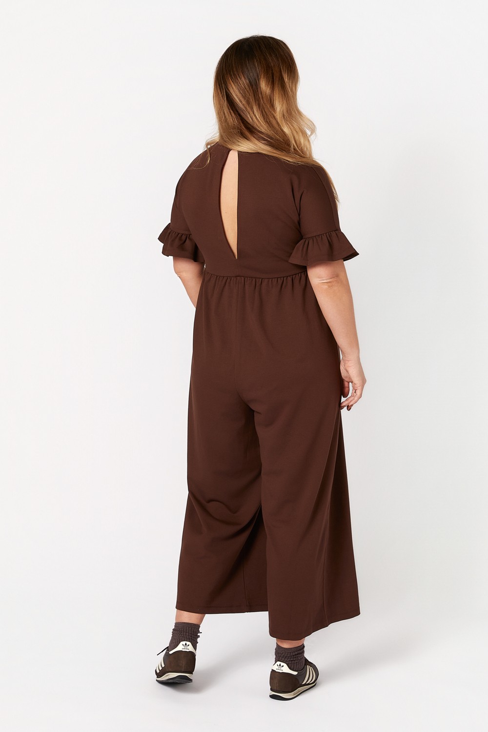 Style The Bump Lilyana Hamile Tulum görsel 3