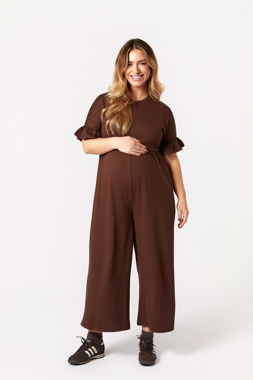 Style The Bump Lilyana Hamile Tulum görsel 5
