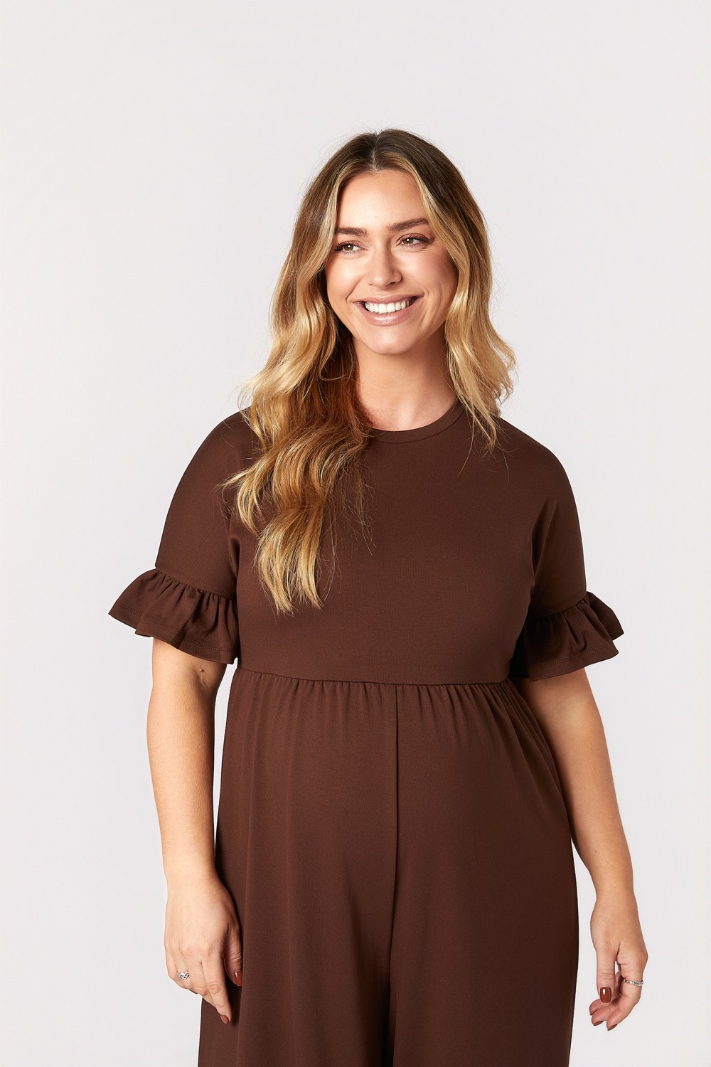 Style The Bump Lilyana Hamile Tulum görsel 7