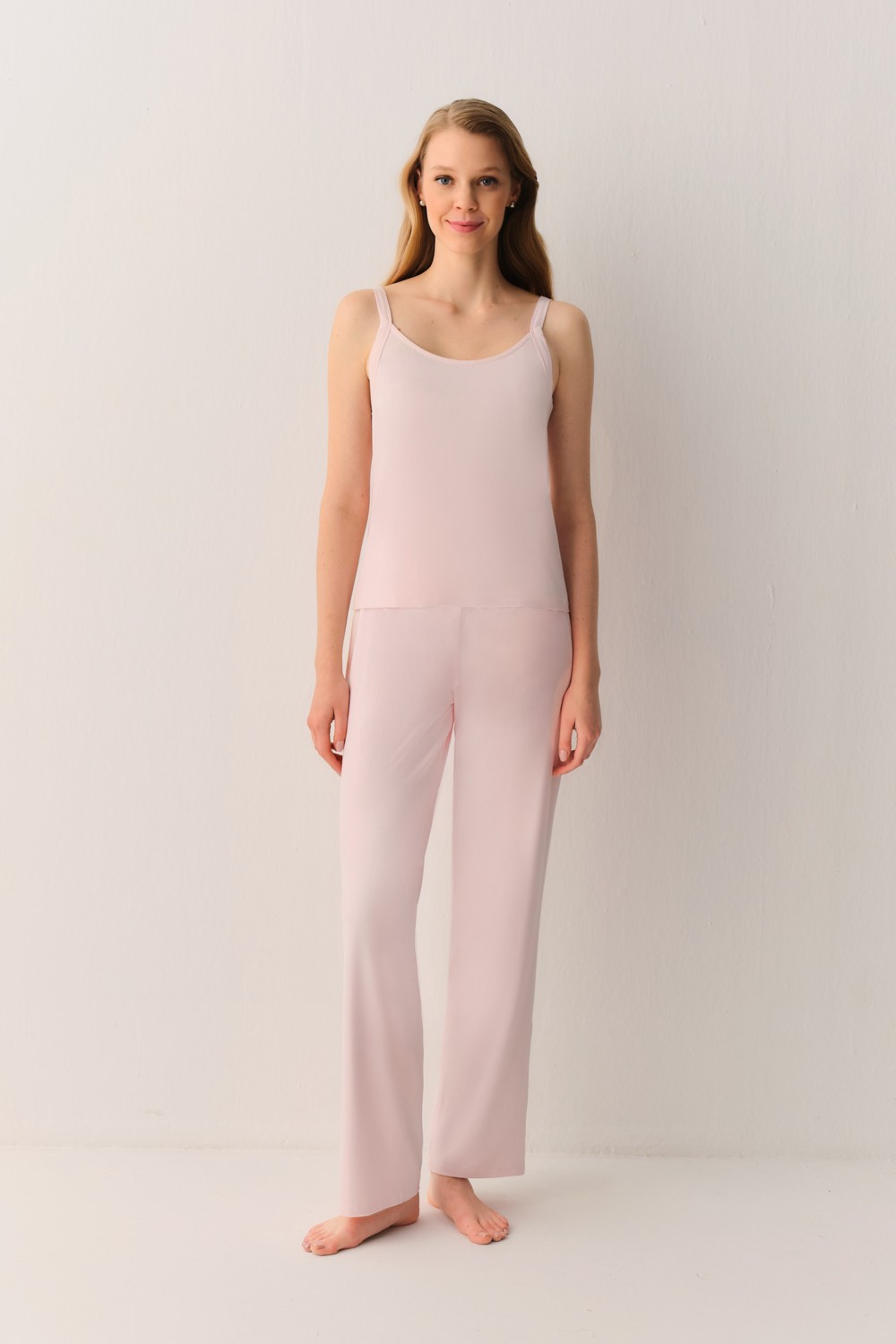 Suwen Lilibet Atlet Pantolon Pijama Takımı