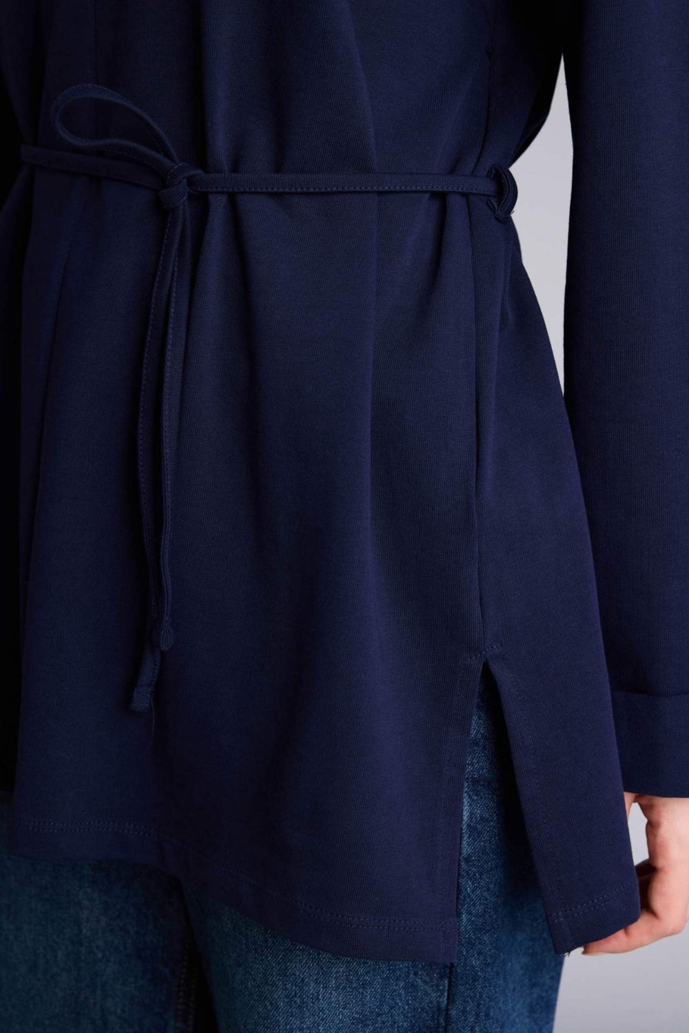 DeFacto %100 Pamuk Loose Fit Tunik F4850AX26SP görsel 3