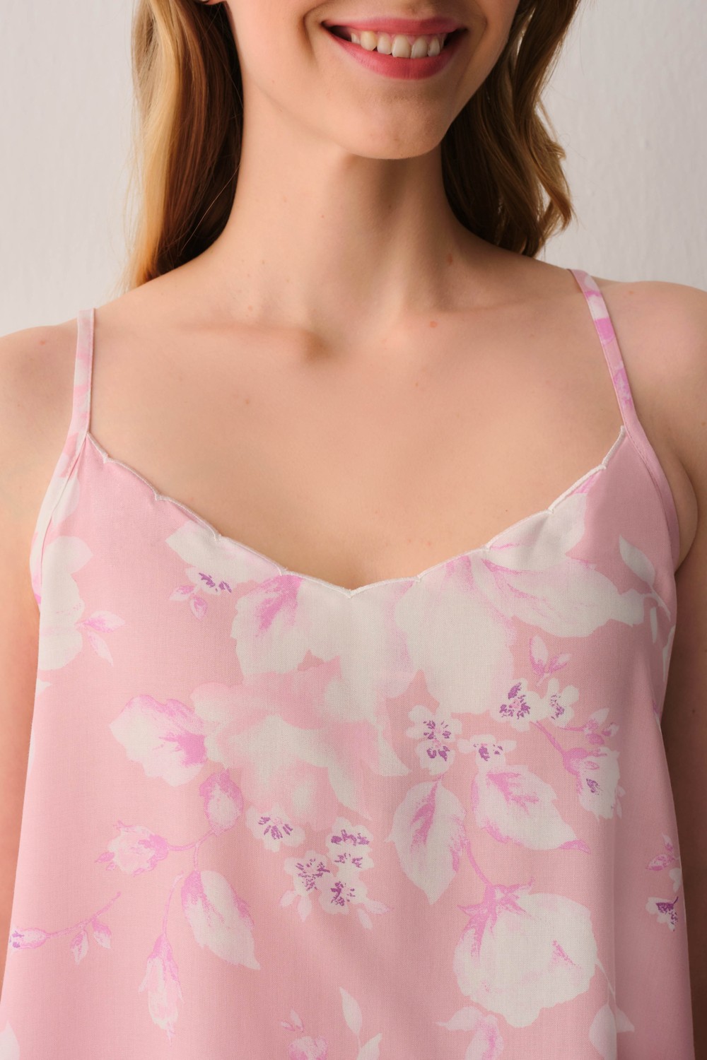 Suwen Ashley Atlet Şort Pijama Takımı görsel 3