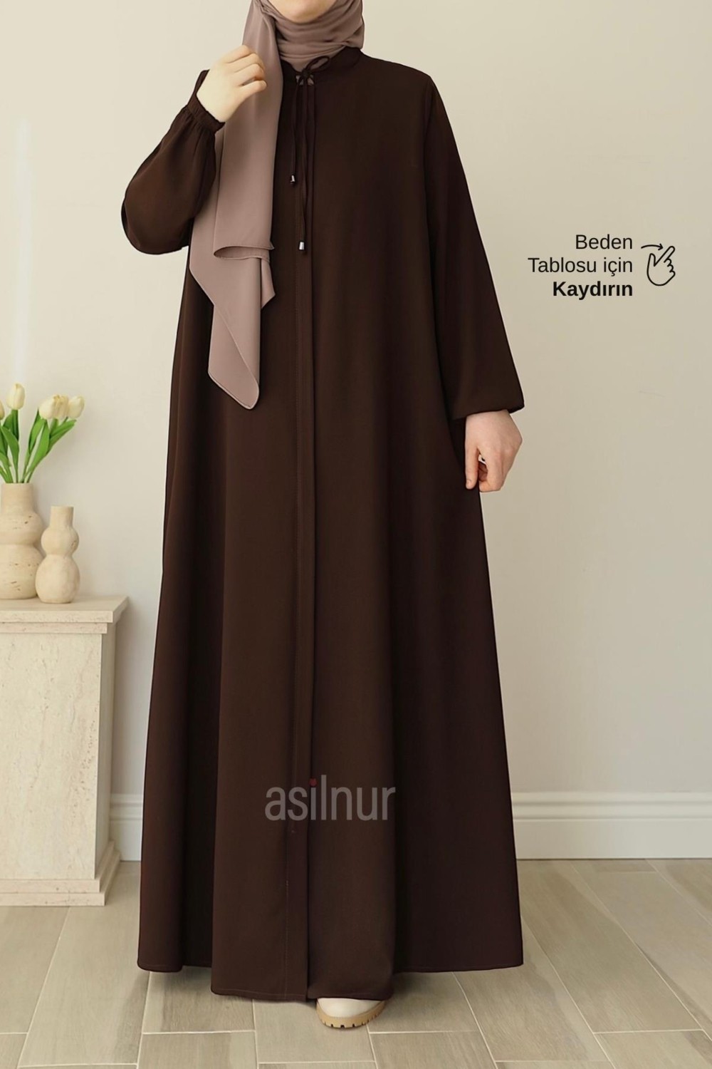 Asilnur Nesli Mevlana Ferace Siyah