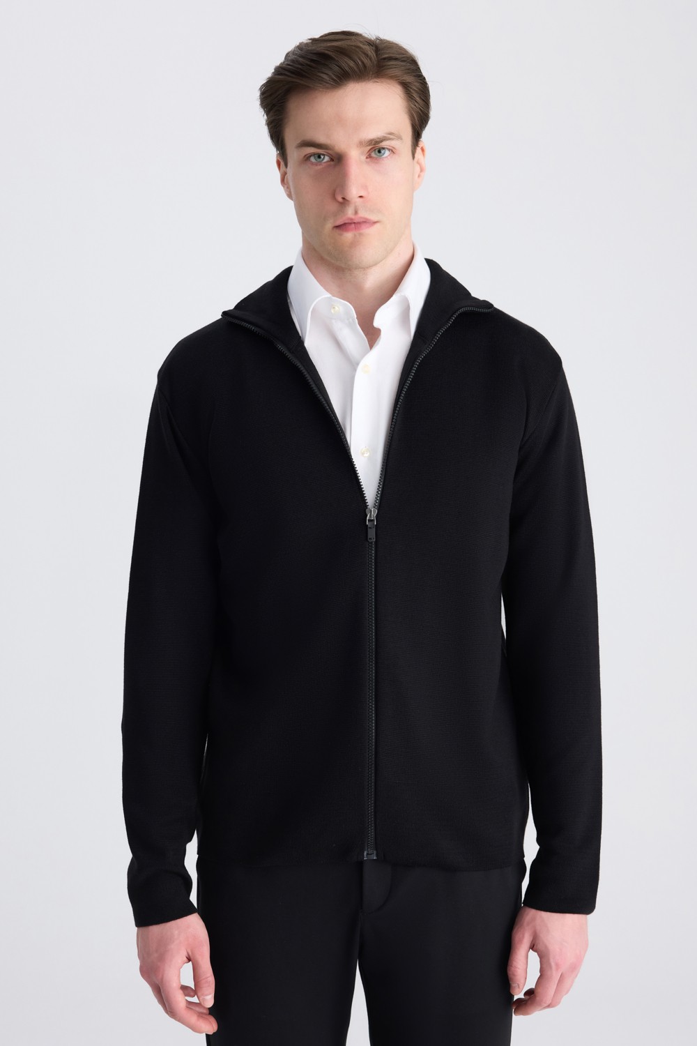 D'S Damat Ds Damat Regular Fit Lacivert Hirka 5HC060012132M görsel 6