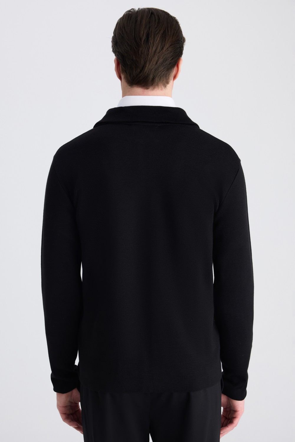 D'S Damat Ds Damat Regular Fit Lacivert Hirka 5HC060012132M görsel 8