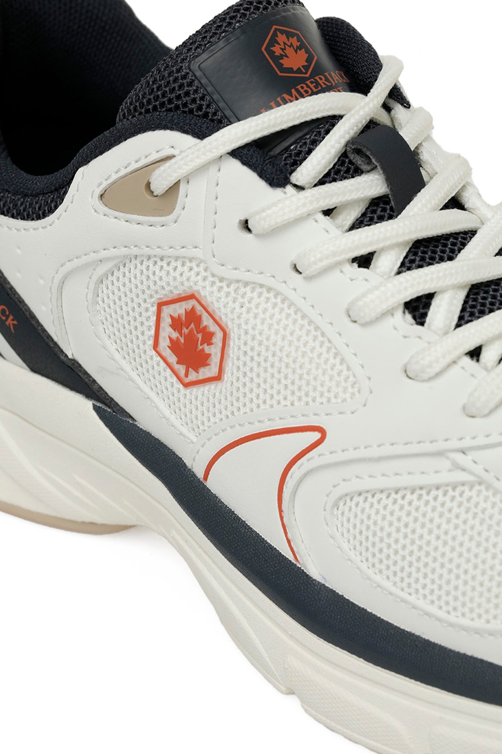Lumberjack Forget 5pr Bej Erkek Sneaker görsel 7