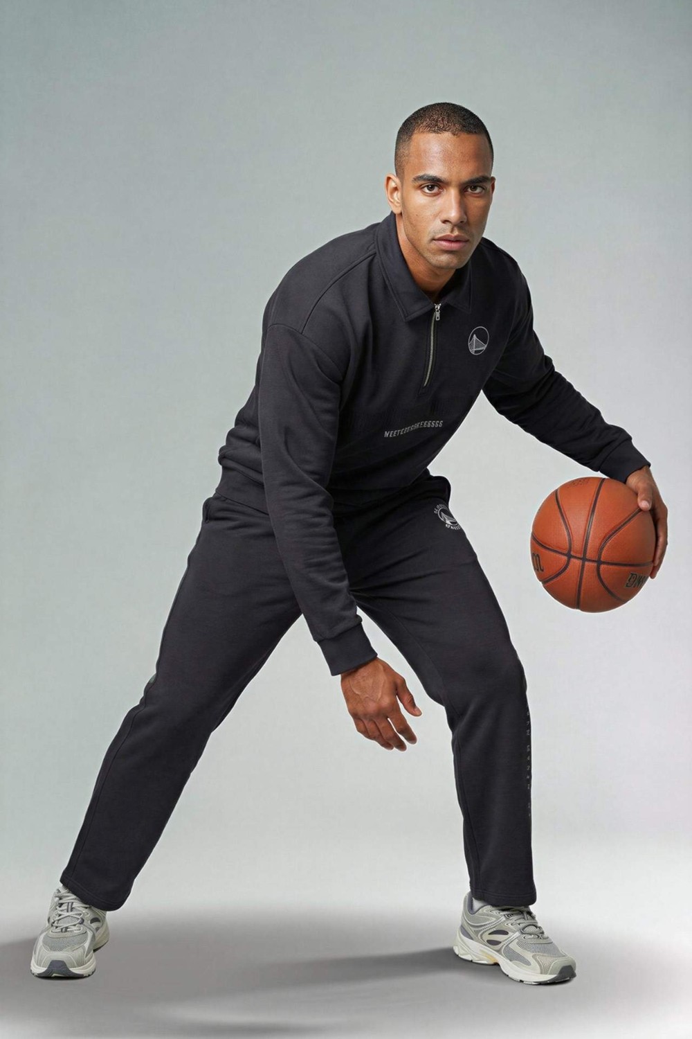 DeFacto NBA Golden State Warriors Relax Fit Skuba Dalgıç Kumaş Jogger F6994AX26SP
