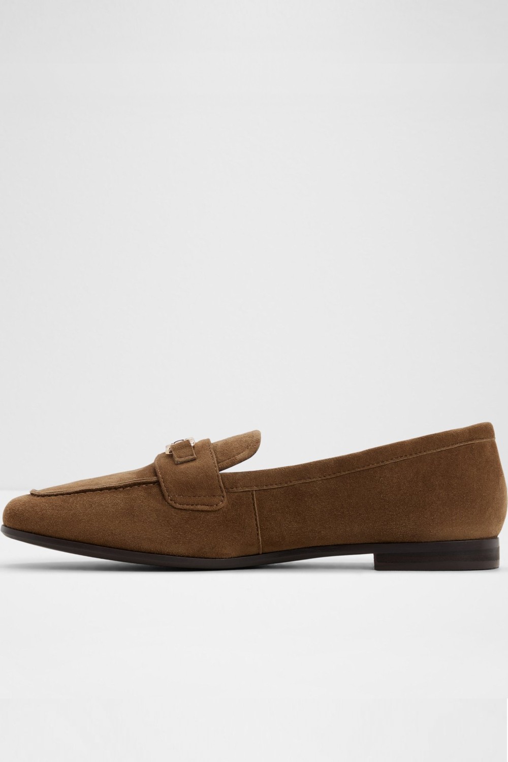 ALDO Joana Ayakkabı Düz Oxford & Loafer - Yeşil görsel 3