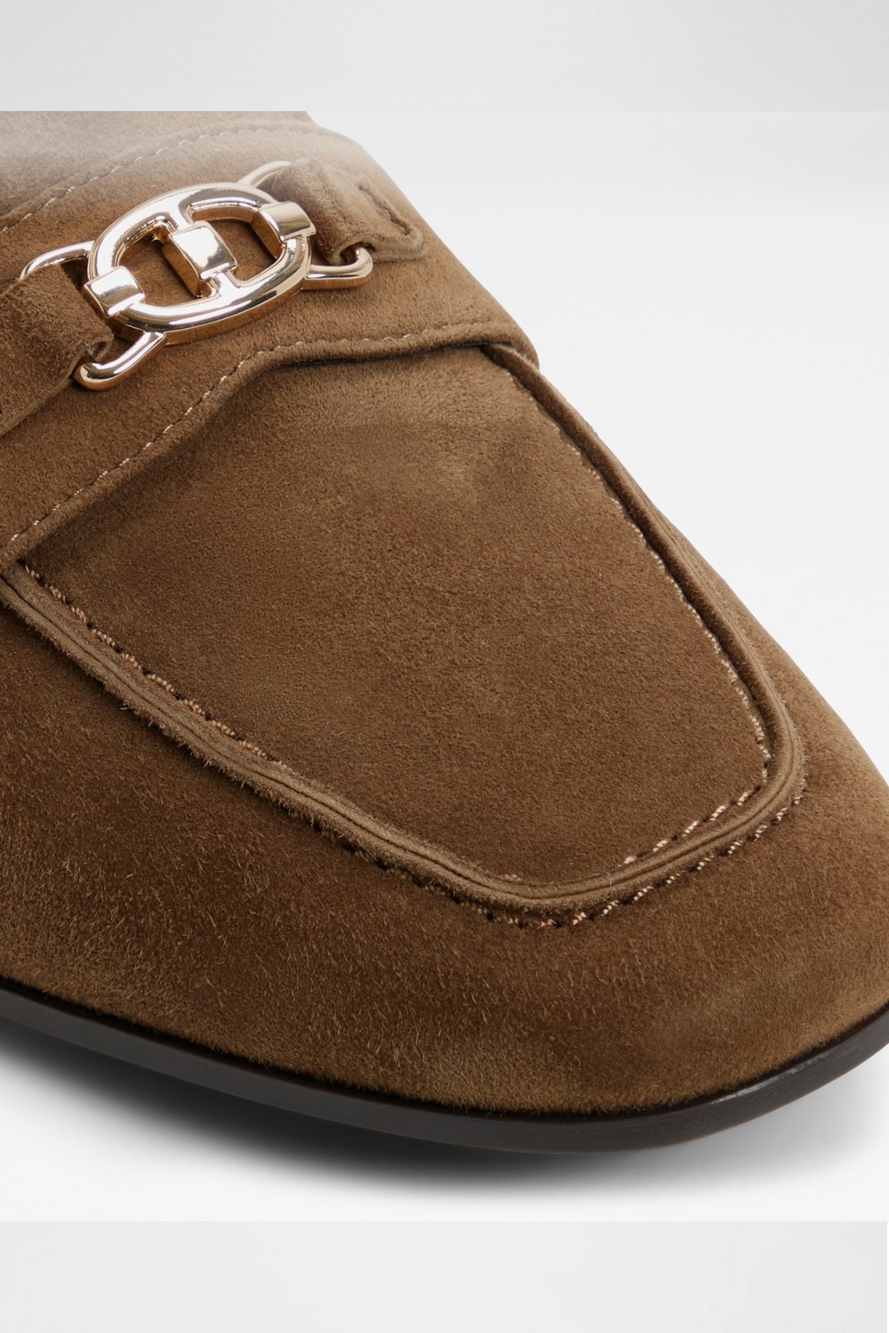ALDO Joana Ayakkabı Düz Oxford & Loafer - Yeşil görsel 5