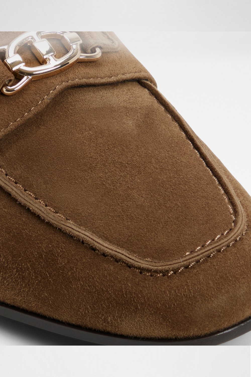 ALDO Joana Ayakkabı Düz Oxford & Loafer - Yeşil görsel 7