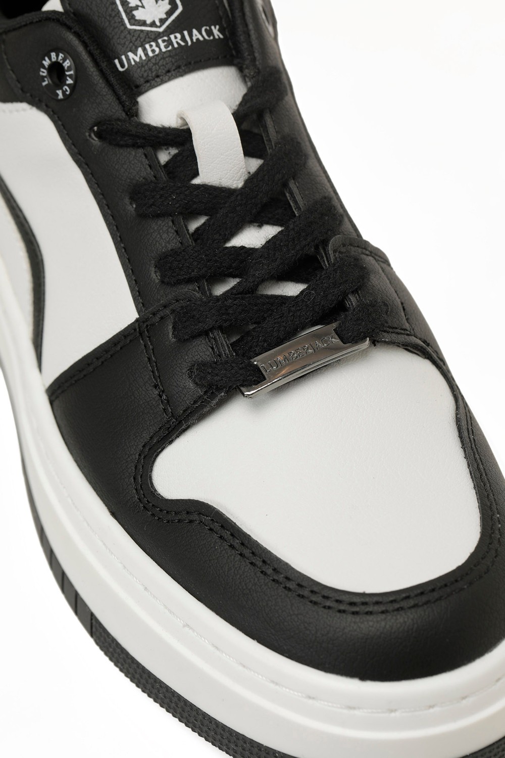 Lumberjack Colonıty 6fx Siyah Kadın Sneaker görsel 7